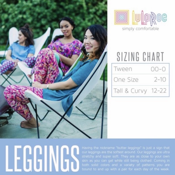 Lularoe OS leggings Rockets - Picture 6 of 6